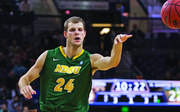 Taylor Braun | | bismarcktribune.com