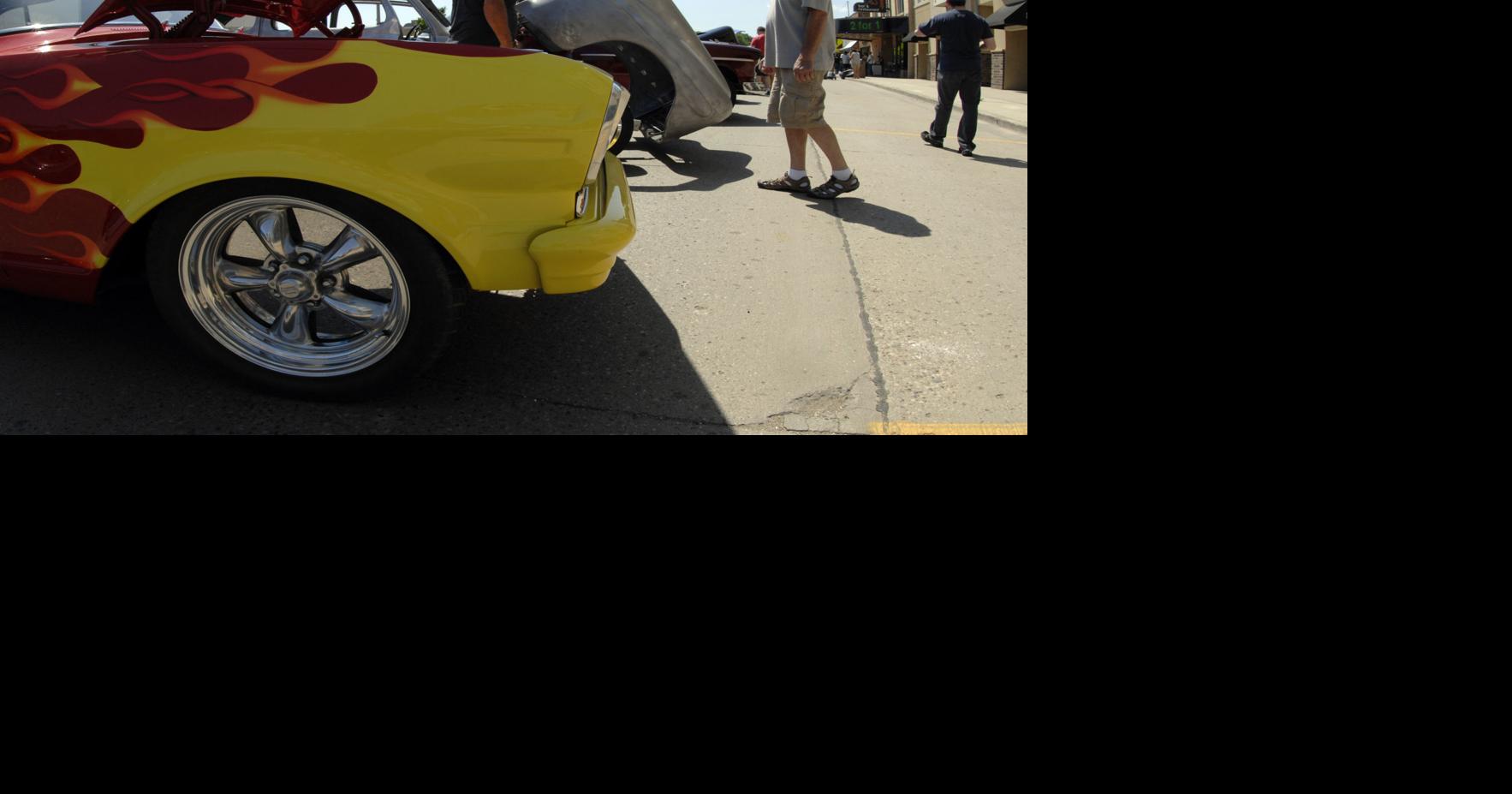 Buggies-n-Blues set in Mandan this weekend