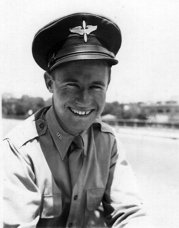 Second Lieutenant John J. Fortune