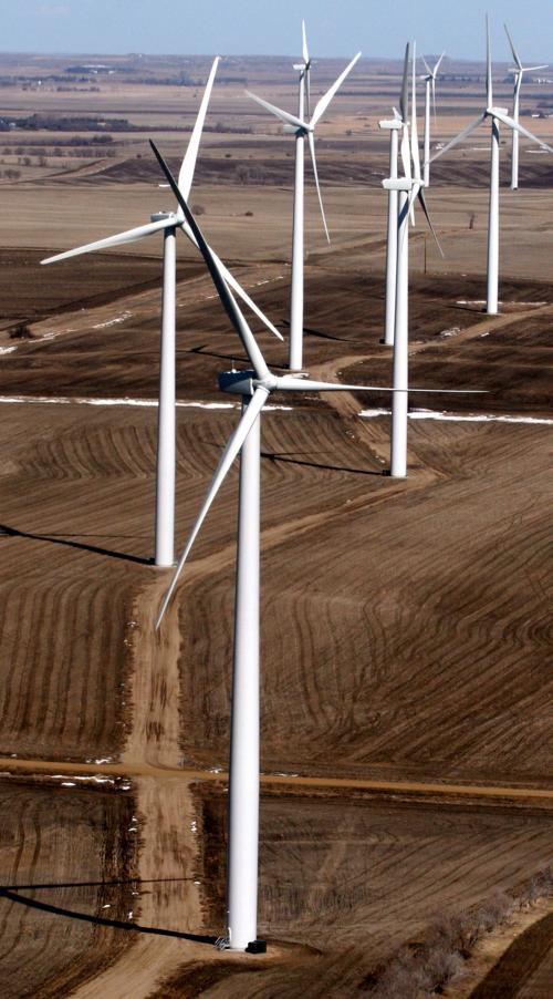 Wilton Wind Farm