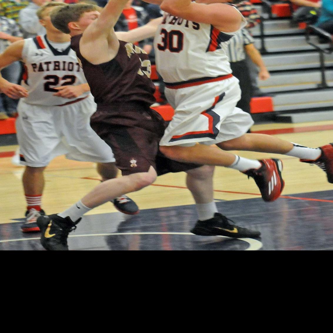 Youth Is Served On Boys All State Team High School Bismarcktribune Com
