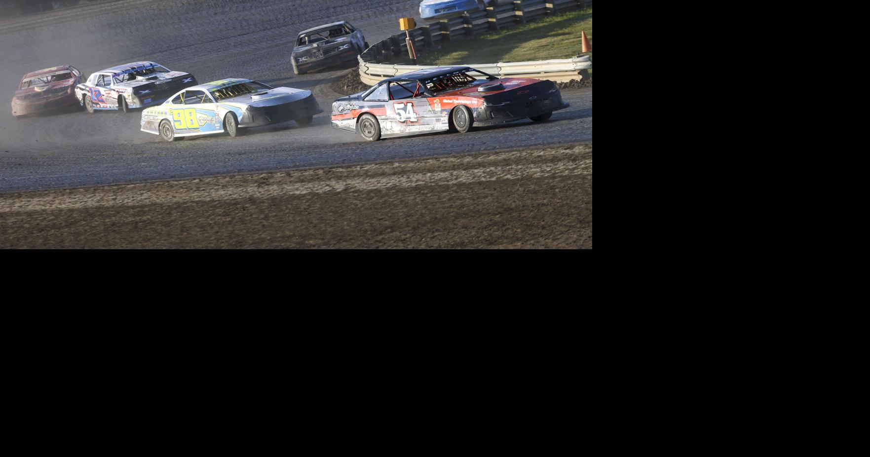 Gov's Cup begins final month at Dacotah Speedway