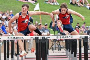 Century, Davies extend track and field dominance at state meet