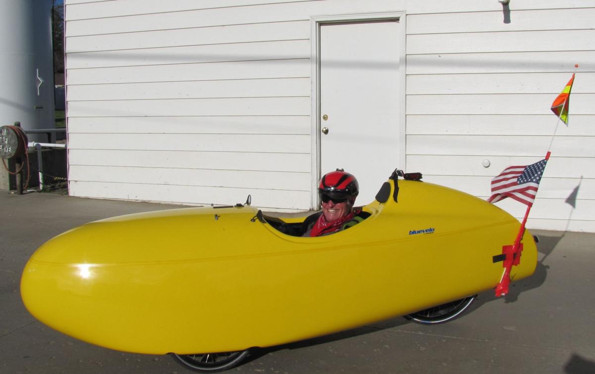 Trike in Napoleon