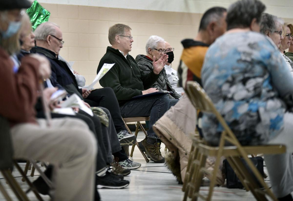 Process To Nominate Highland Acres To Historic Register To Move Forward Bismarck Bismarcktribune Com