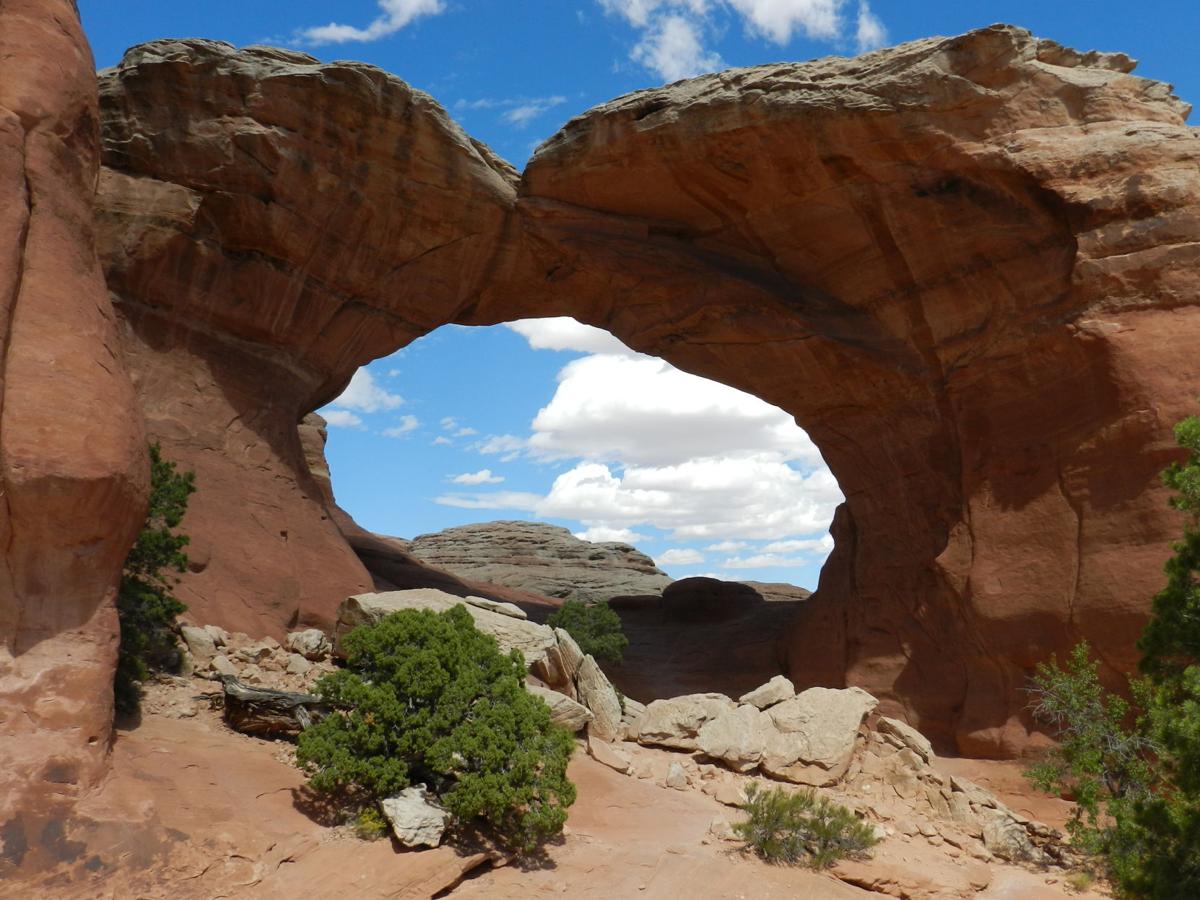 Broken Arch