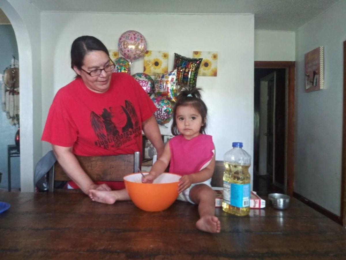 Two Years After Savanna S Murder Family Finds Joy In Miracle Baby State Regional Bismarcktribune Com