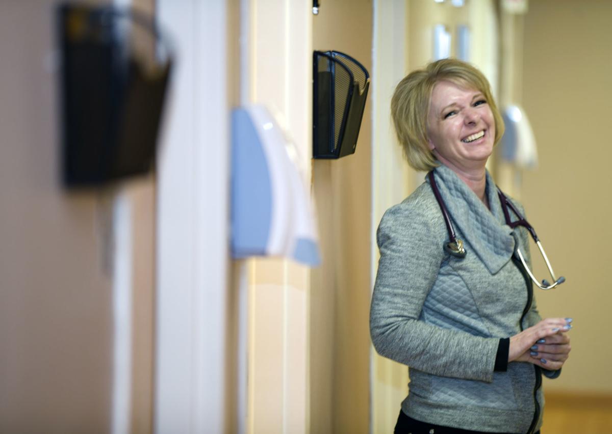 Medicationassisted treatment available at Glen Ullin clinic for opioid