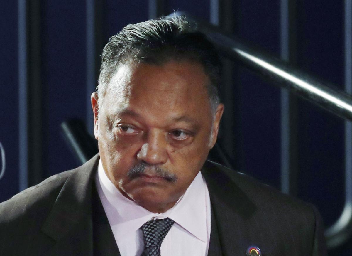 Jesse Jackson joins pipeline protest effort, FAA issues ‘no-fly’ restriction ...