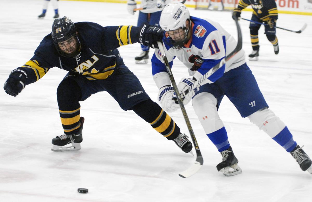 Even more to play for this season for UMary hockey team