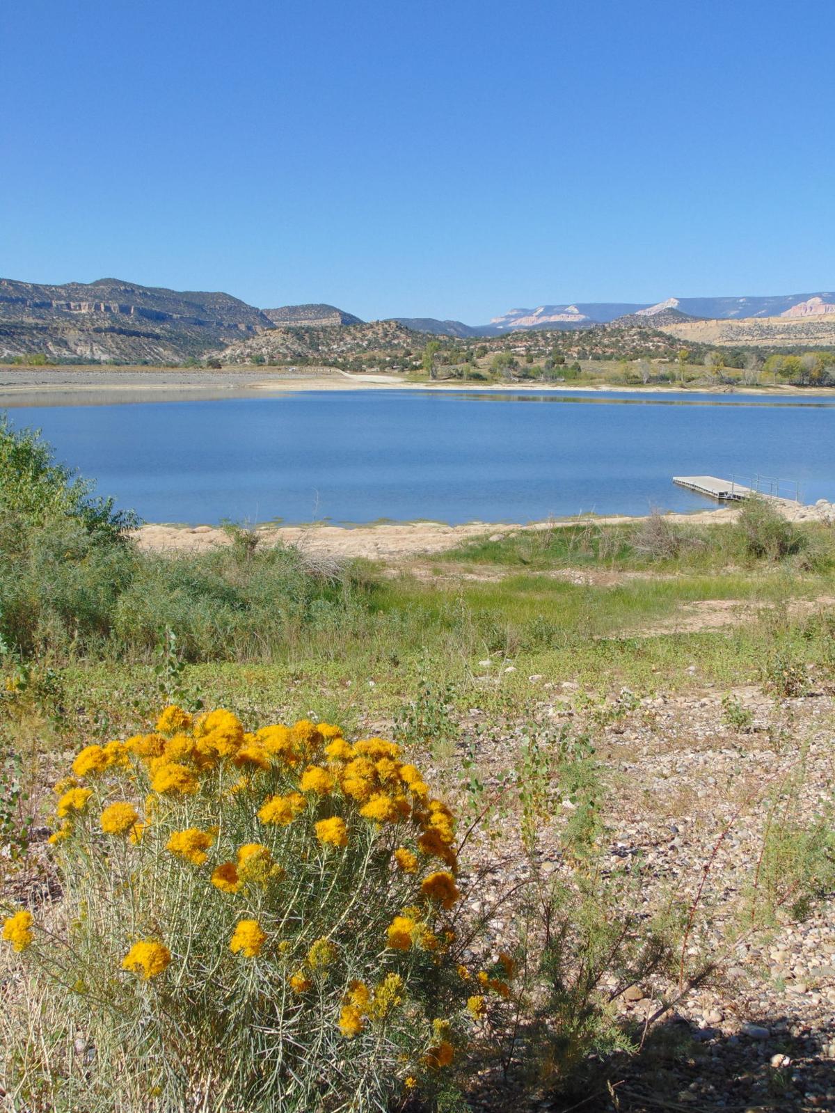 Wide Hollow Reservoir