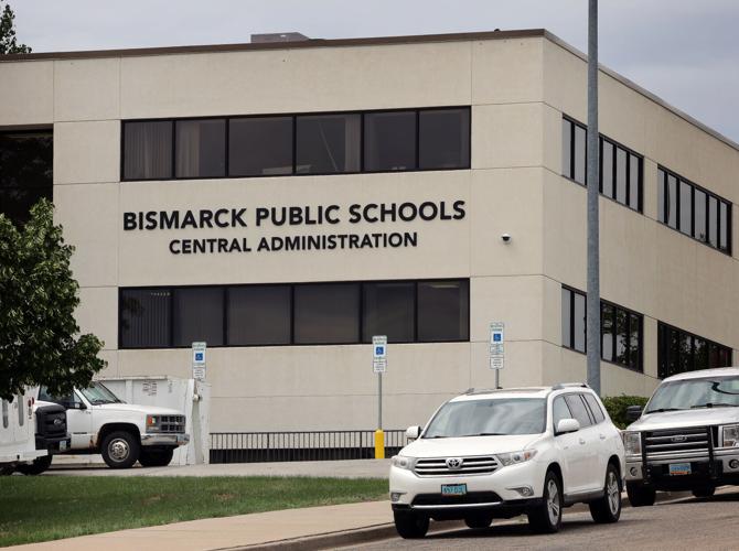Bismarck Public Schools moving administration offices; Hughes to