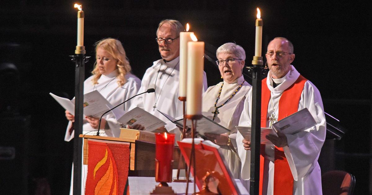 Lutherans Gather To Celebrate Reformation lutherans-gather-to-celebrate-reformation