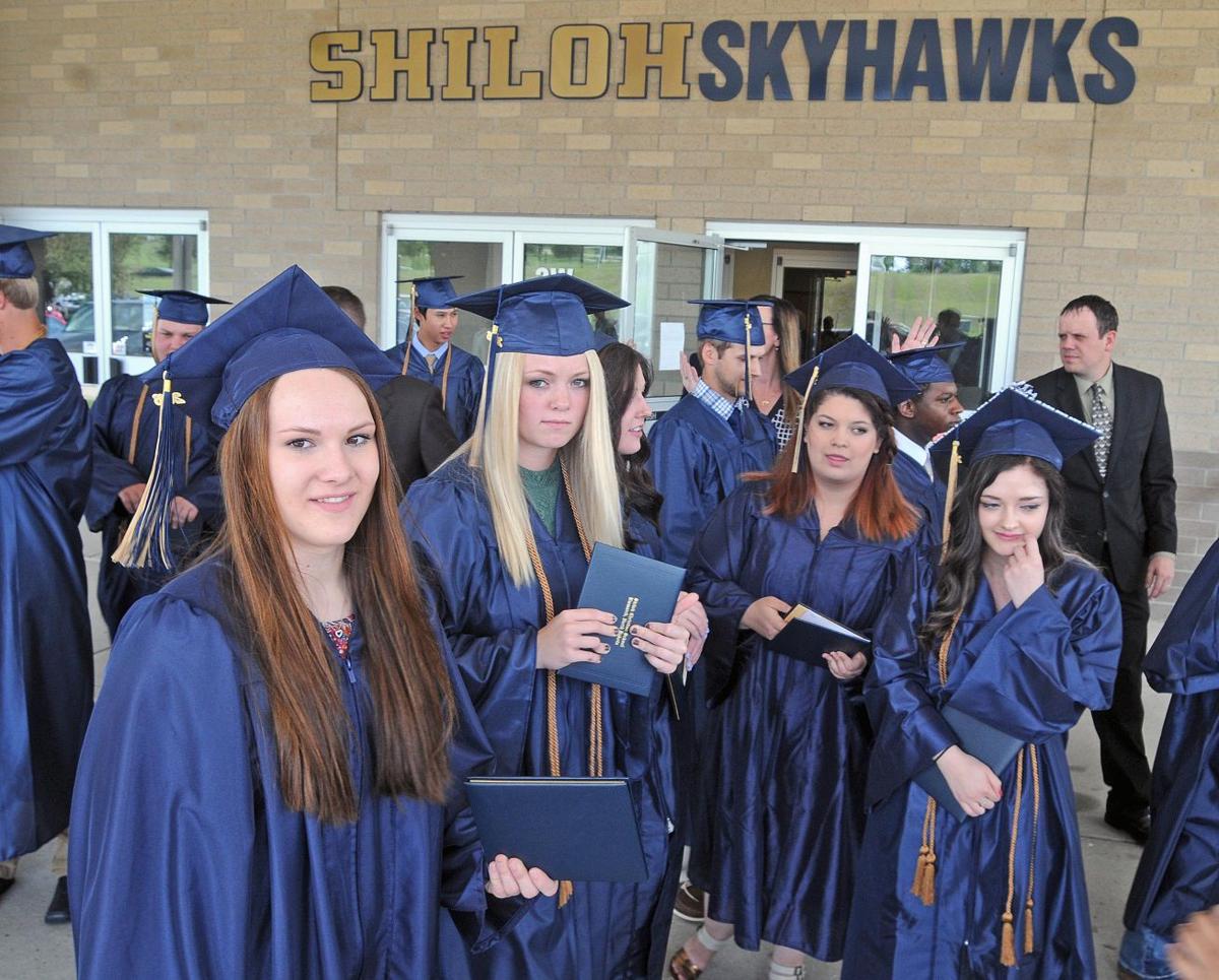 Dakota Adventist Academy & Shiloh Christian graduations Tribune Photo