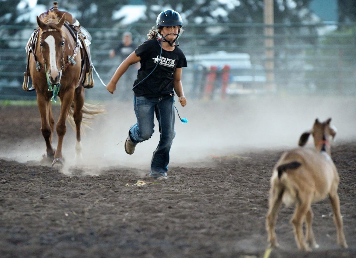 Morton County Fair, 4H Achievement Days