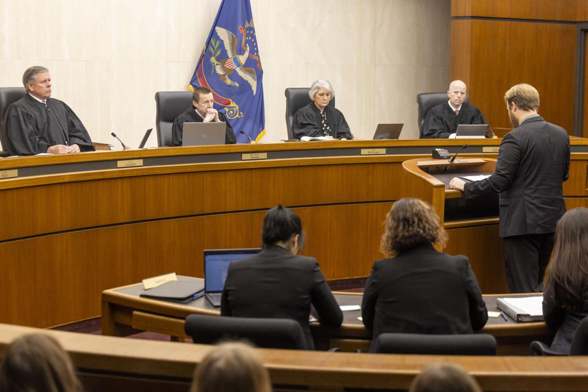 Finalists named for North Dakota Supreme Court vacancy
