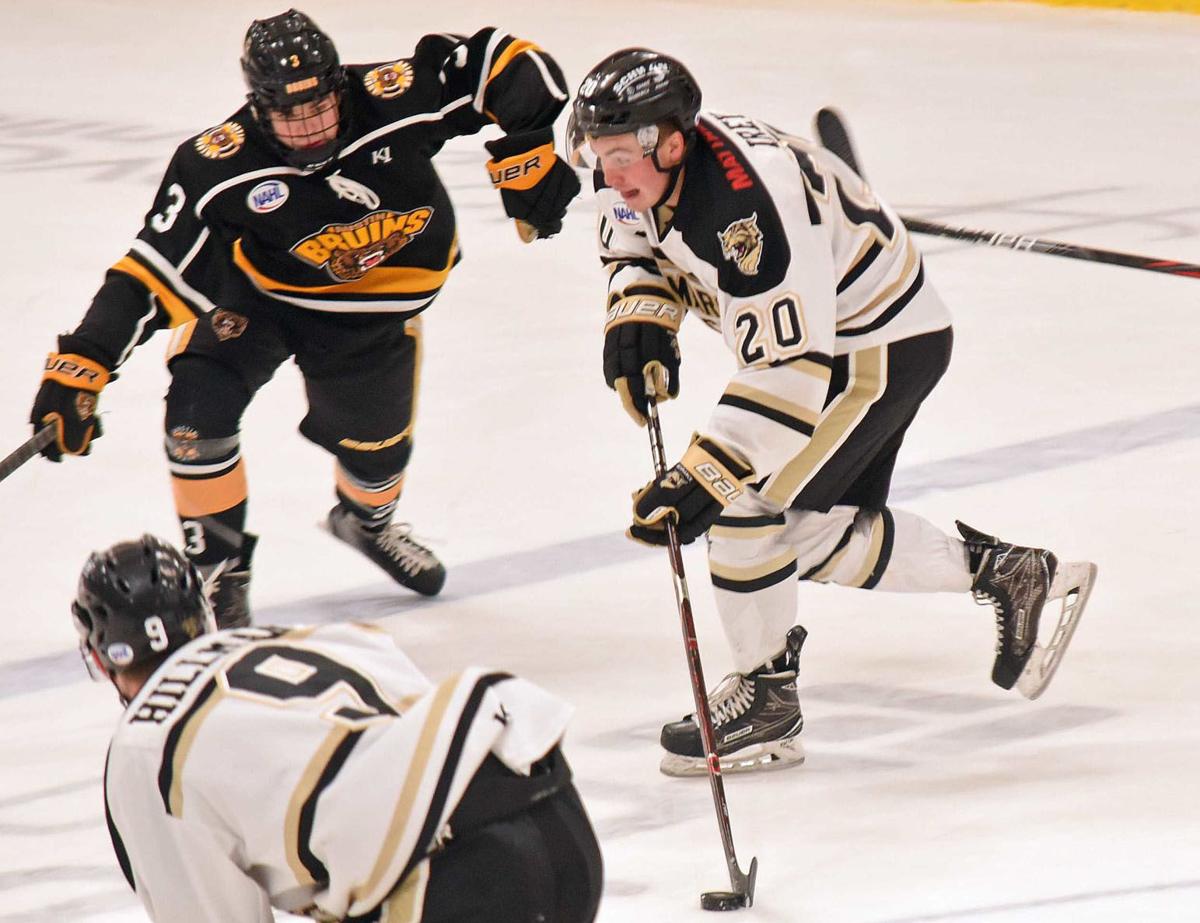 Bobcats net five goals in win over Austin Local Sports