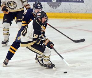 Spartans trip up Sabers in shootout