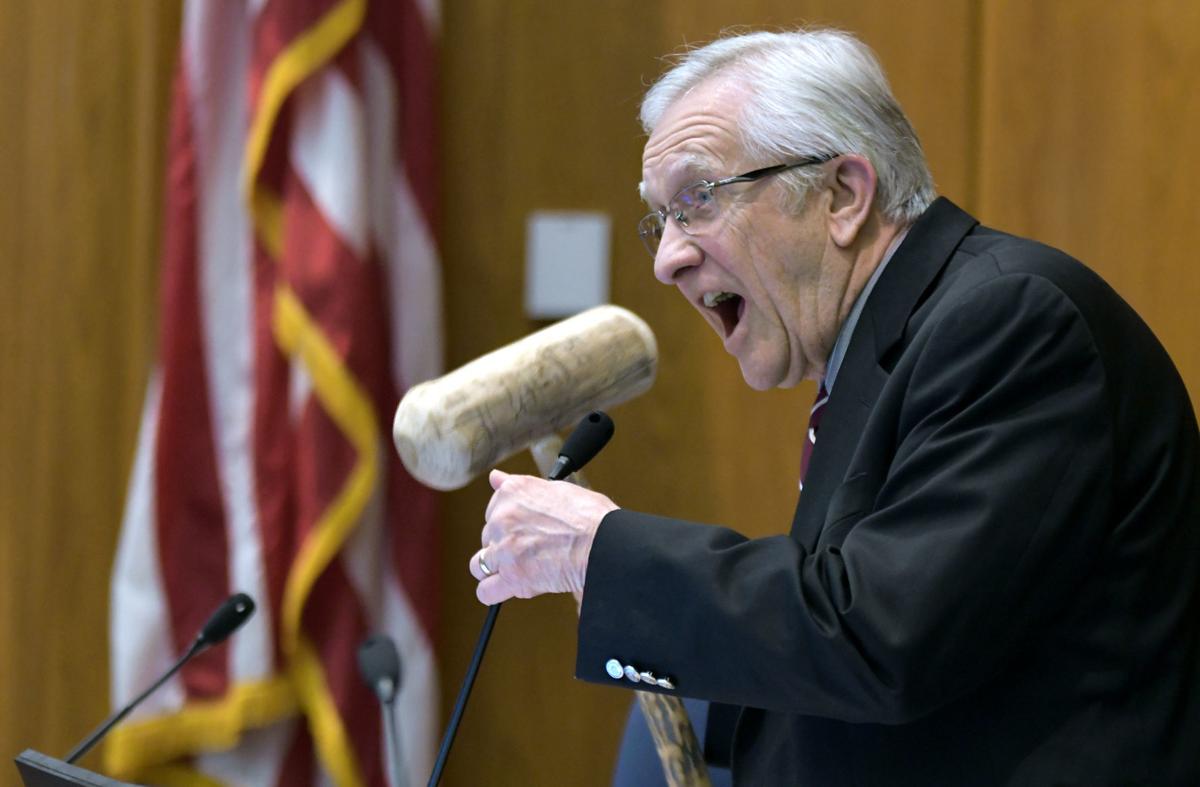 Bills fly in 2019 North Dakota legislative session Government