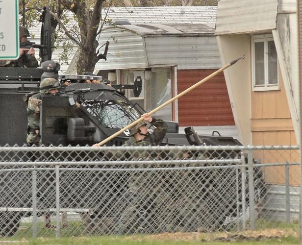 Mandan police question two men in connection with apparent homicide