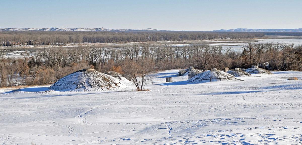 Accumulating snow expected in North Dakota this week; white Christmas
