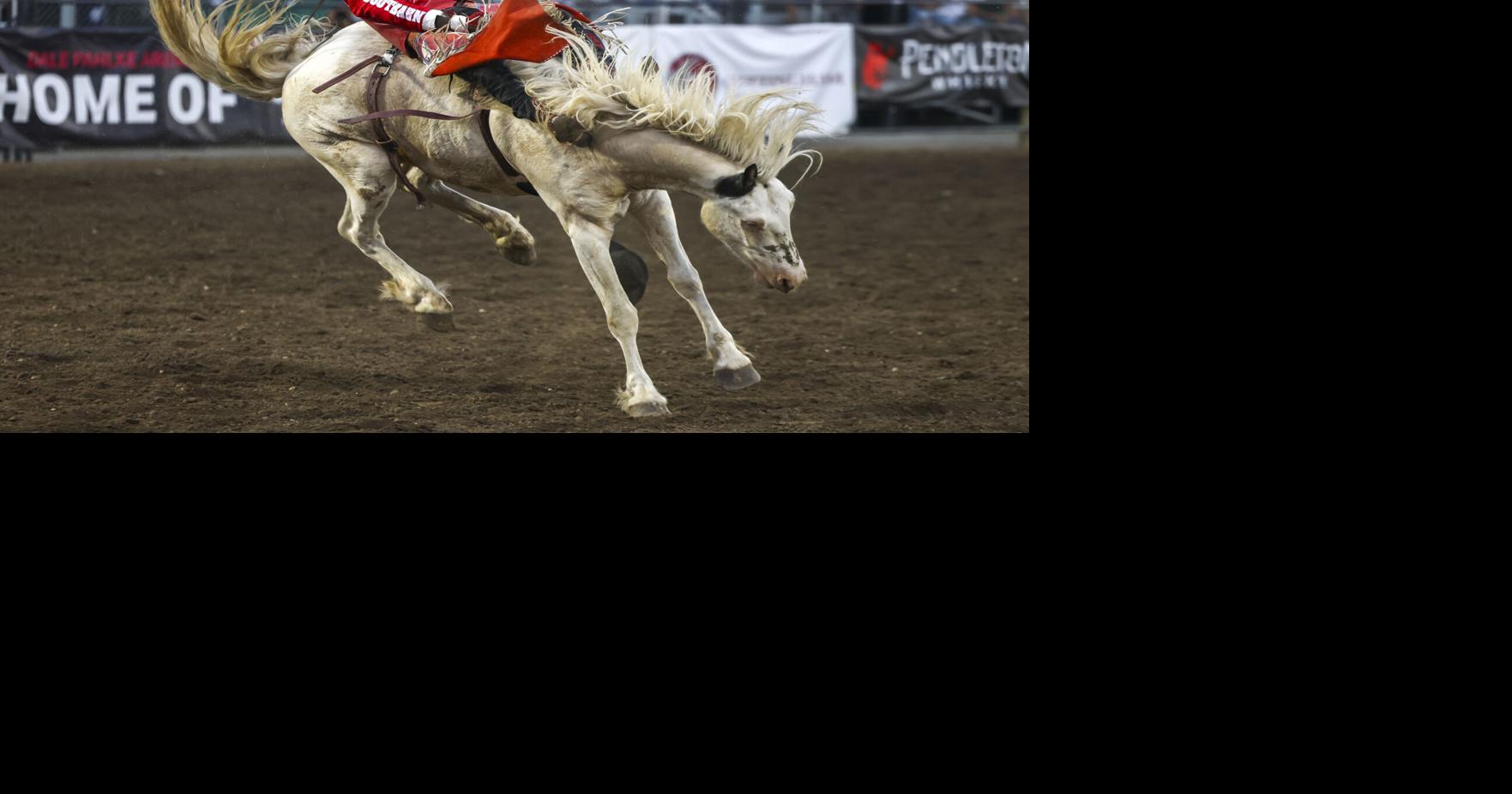Mandan Rodeo returns with earlier start time