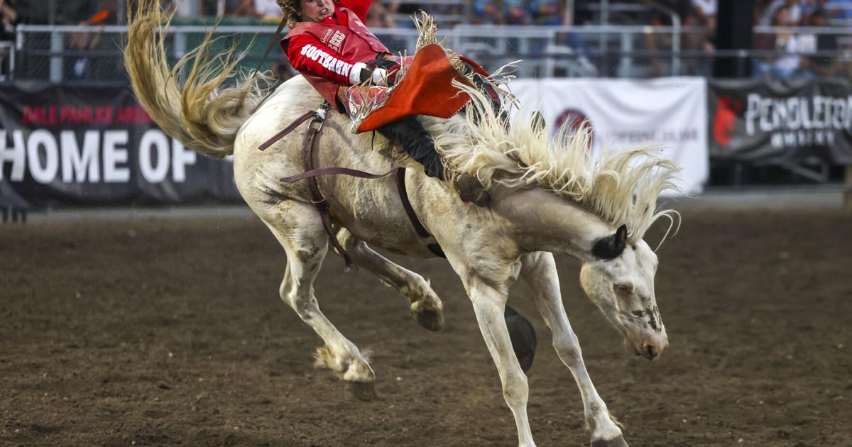 Bandon Rodeo Mandan Rodeo returns with earlier start time