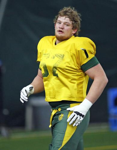 Volson in the mix for Bison