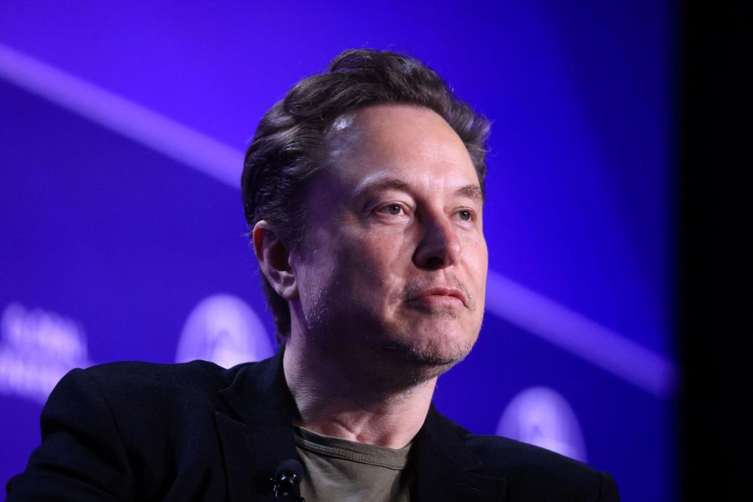 Elon Musk could be world’s first trillionaire by 2027