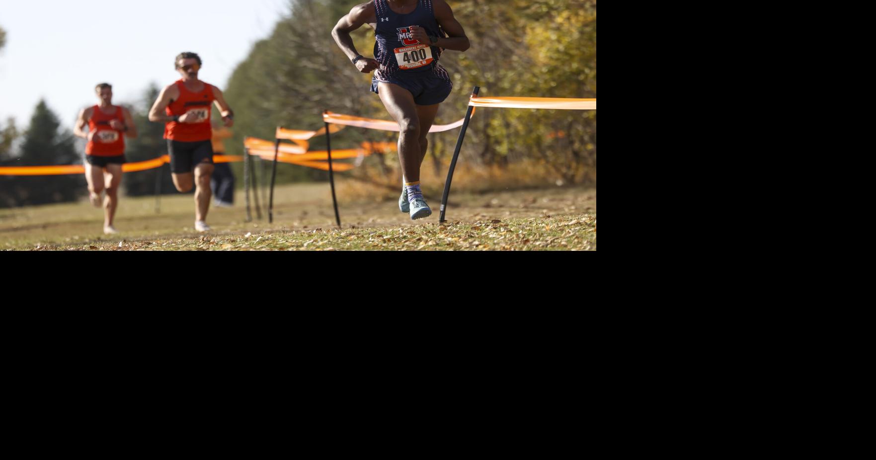 U-Mary wins cross country Tune-Up meet