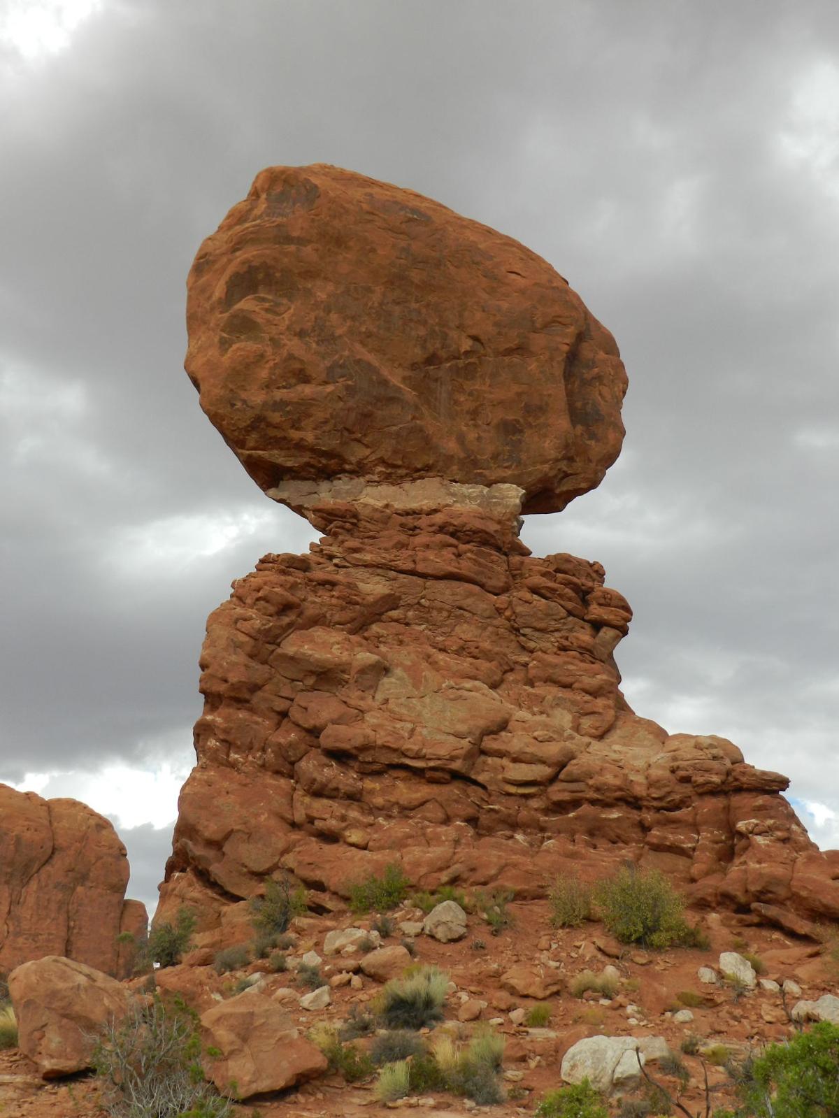 Balanced Rock