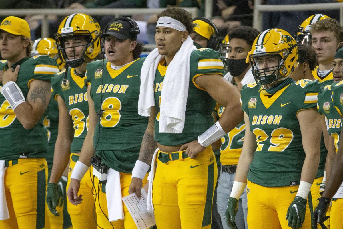Noland ready to take reins for Bison | College | bismarcktribune.com