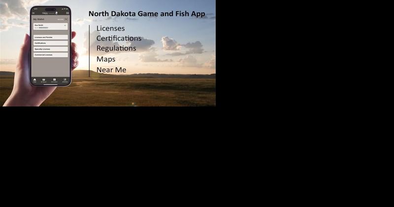 Doug Leier: A fishing license from an app - Vimarsana News
