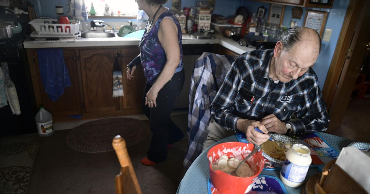 Hunger in plain sight: SNAP food benefits help low-income people, families