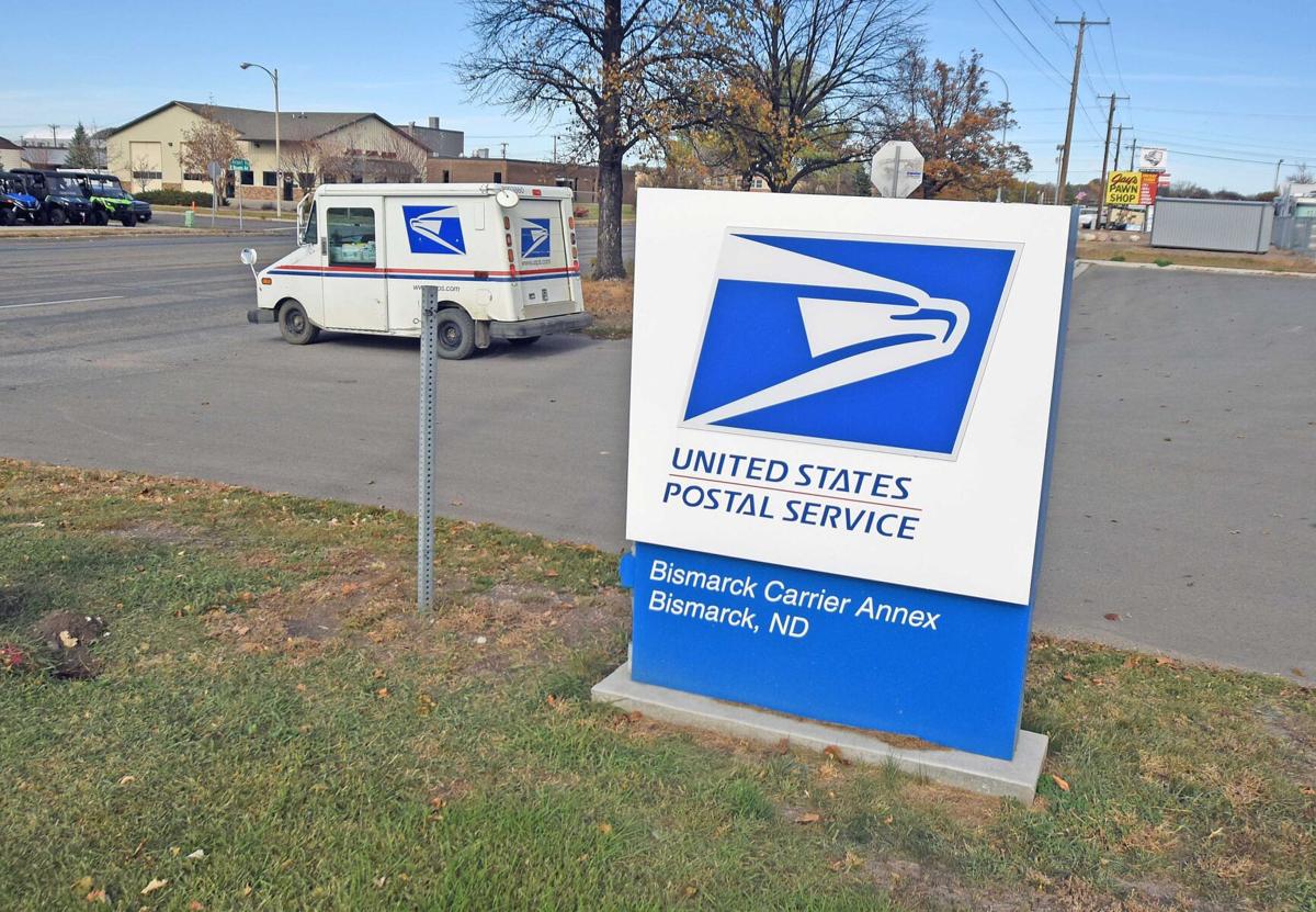 For some in North Dakota, the mail does not come through