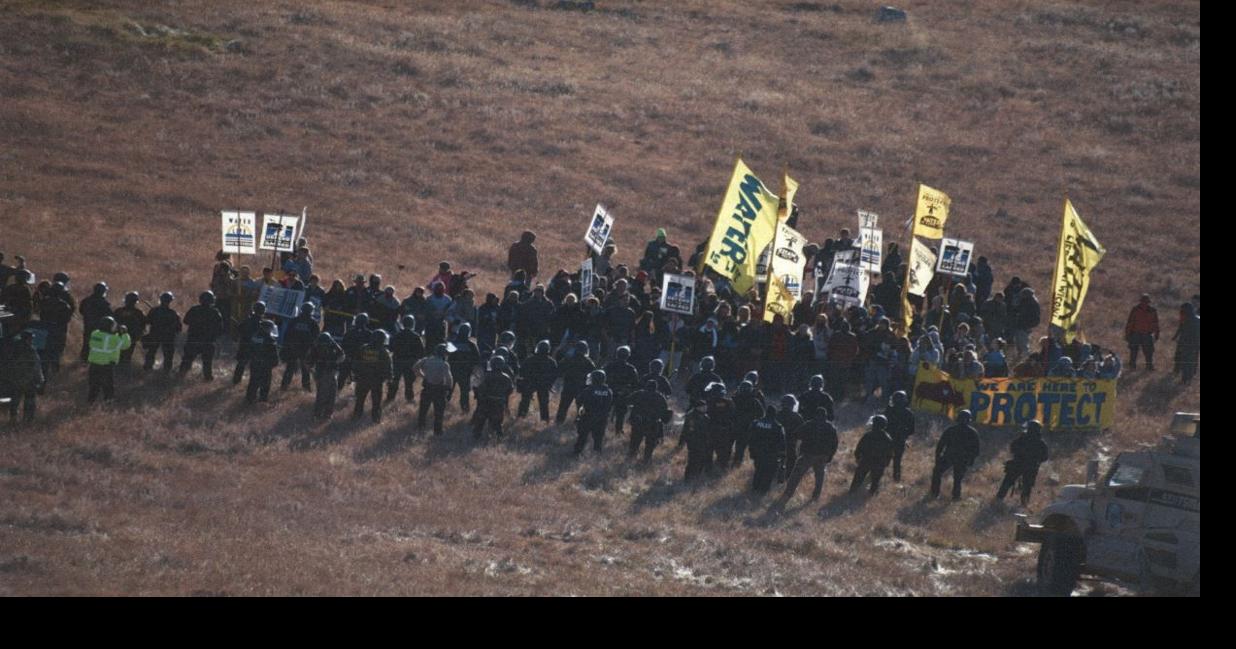 Conduct of 2 DAPL protesters not clear in ND Supreme Court arguments