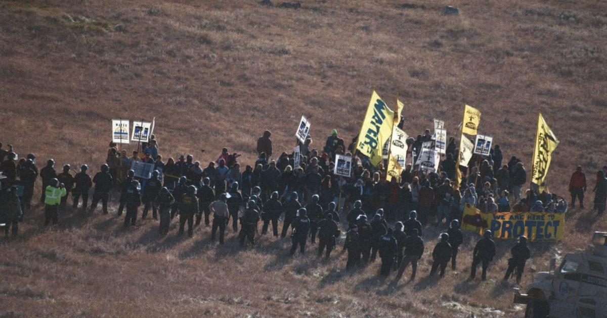 Conduct of 2 DAPL protesters not clear in ND Supreme Court arguments