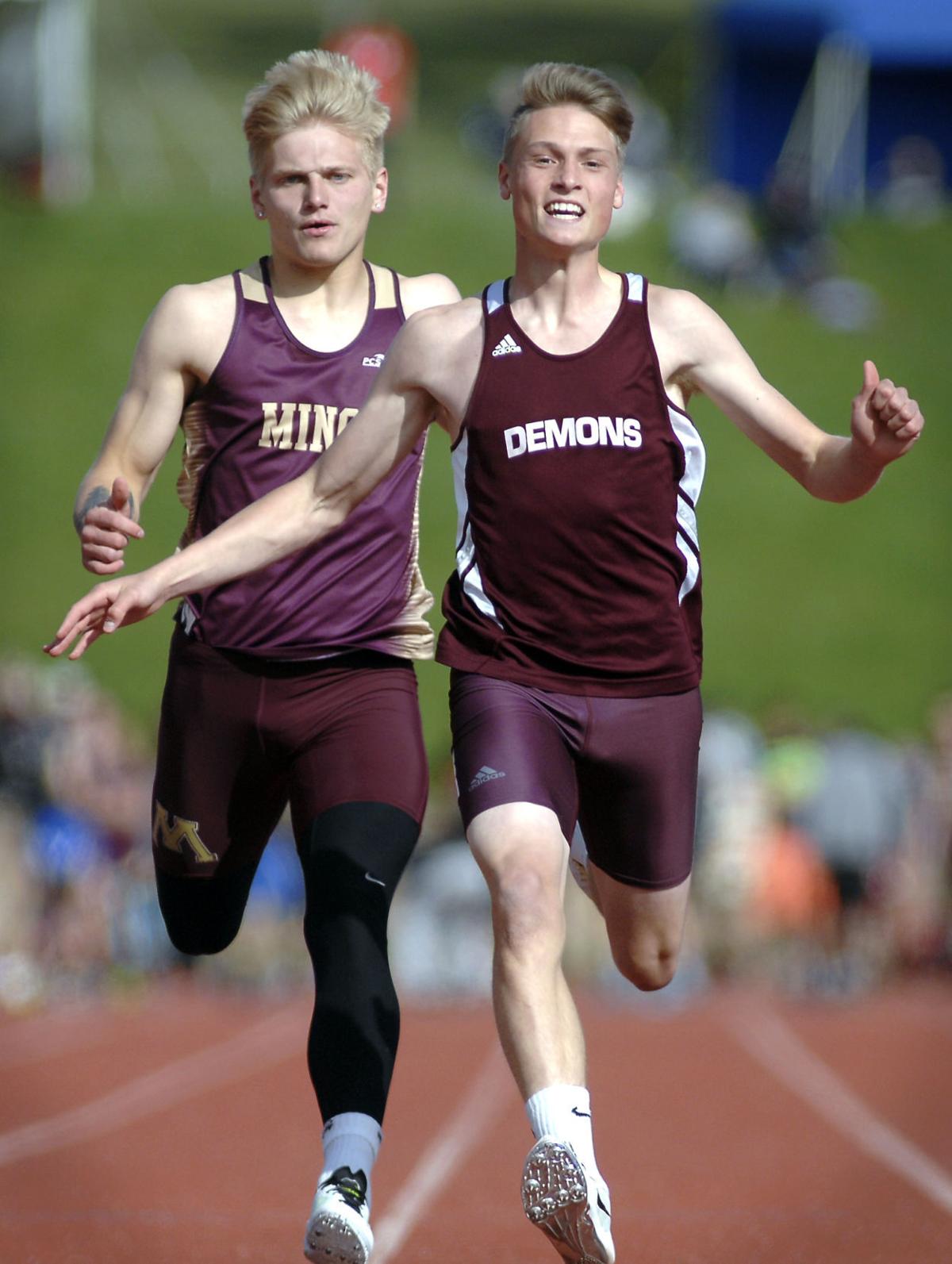 West Region track | Sports | bismarcktribune.com