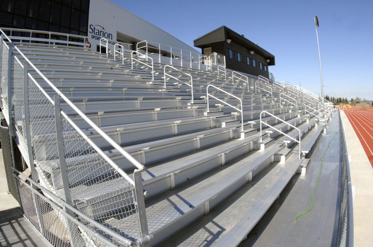 sports complex