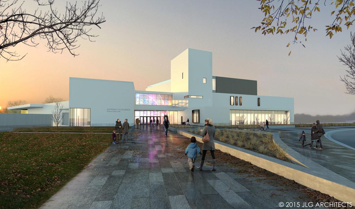 Gateway to Science reaches milestones Bismarck