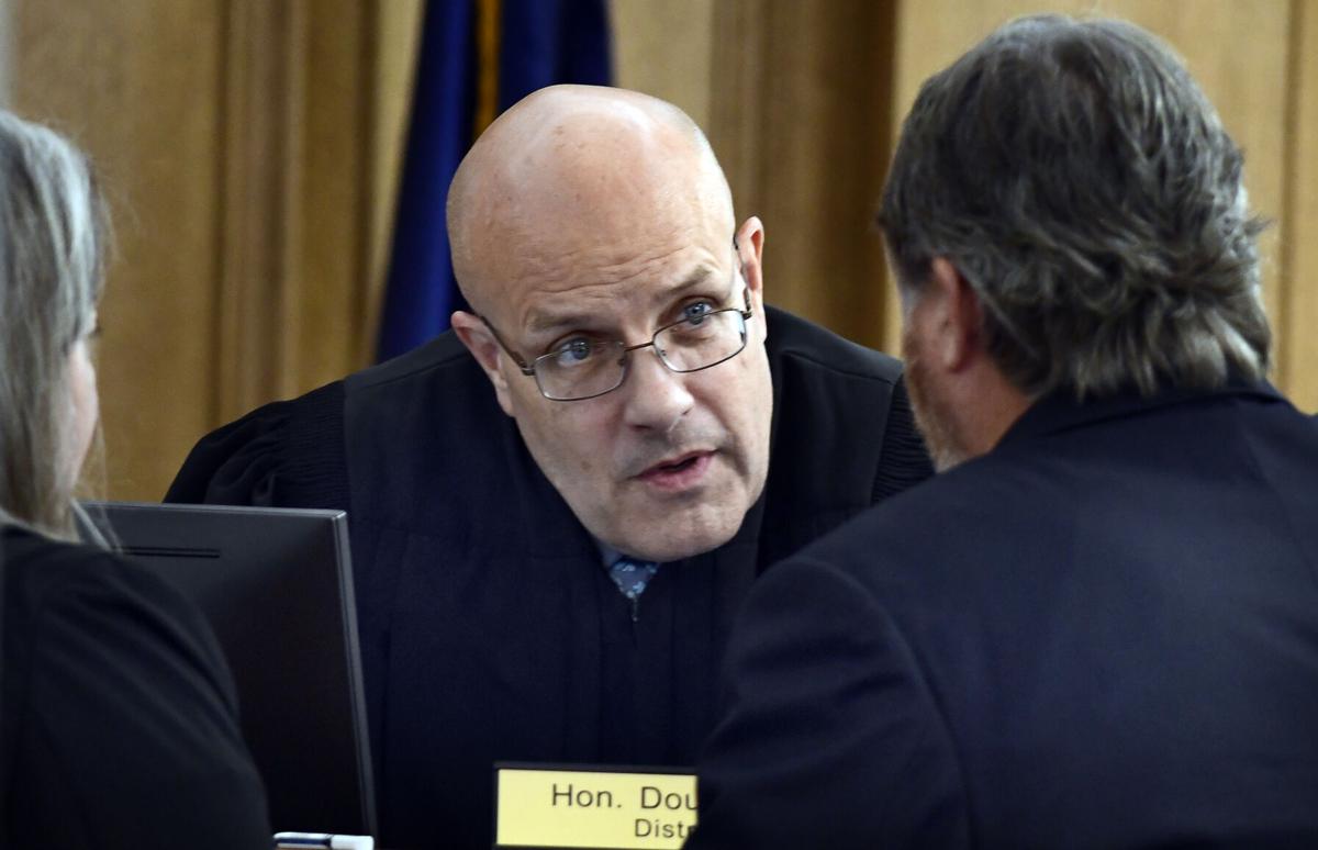 North Dakota Supreme Court appointee will handle Entzel sentencing