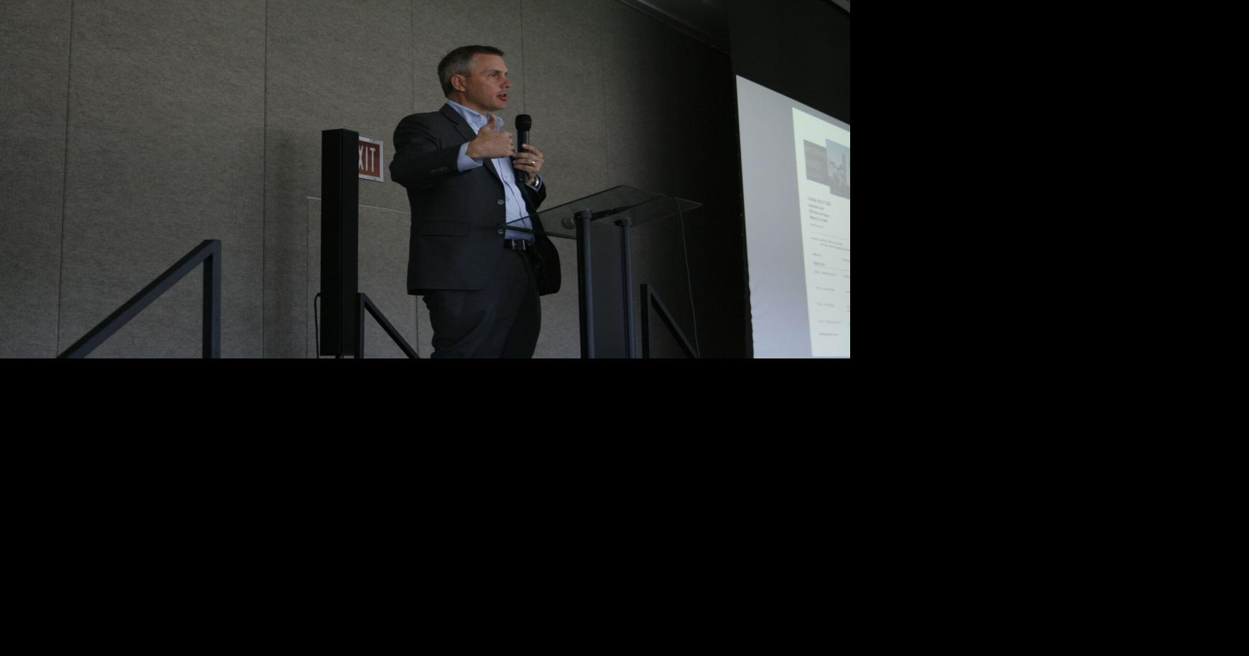 Oil event highlights western ND infrastructure needs