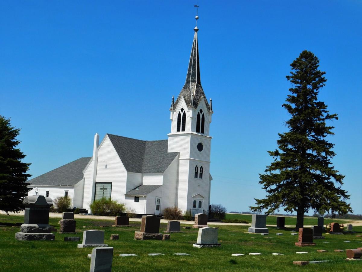 Little Forks Church