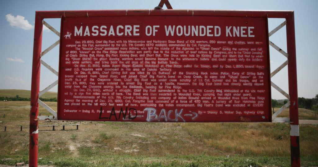 Wounded Knee
