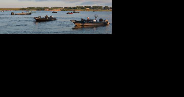 Governor's Walleye Cup set this weekend on Lake Sakakawea - Vimarsana News
