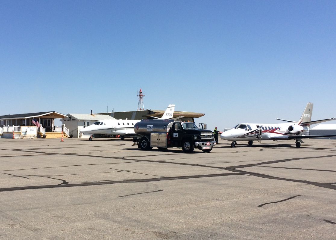 Airport upgrades growing number of flights Bakken News