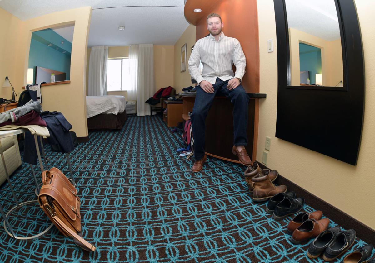 North Dakota Legislative Session Leaves Busy Mark On Capital City S Economy Bismarck Bismarcktribune Com