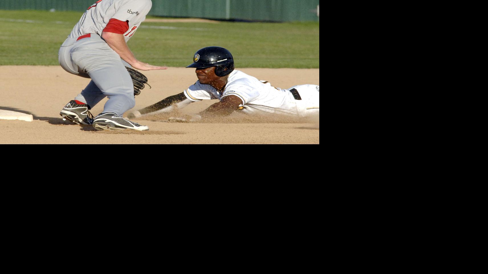 Larks Steele Named To All Star Roster Sports Bismarcktribune Com