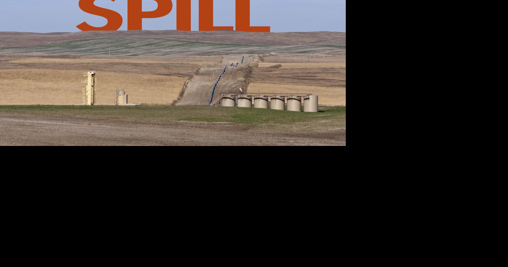 Oil patch spills impact ag land in western North Dakota