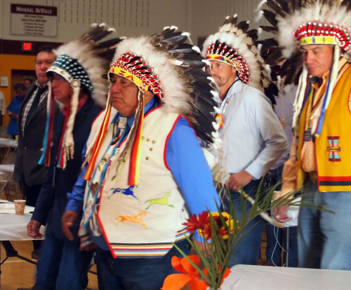 Federal official works to promote 'robust' tribal economies North